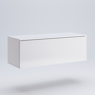 Секция BOX-42 TV 1,05 / MiroMark BX-42-WB/BL