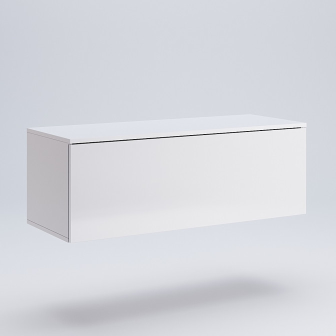 Секция BOX-42 TV 1,05 / MiroMark BX-42-WB/BL