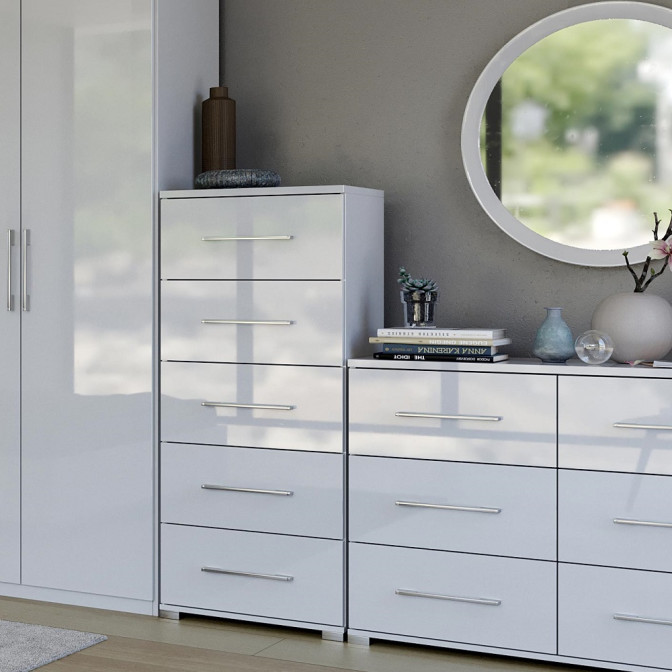 Комод Фемели 5Ш MiroMark купить