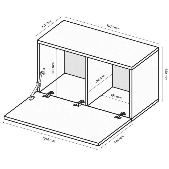 Секция BOX-32 / MiroMark BX-32-WB/BL
