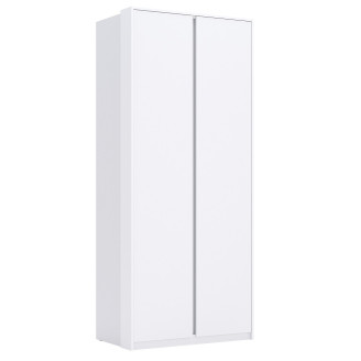 Шафа 2Дв Тібо / Tibo Супер Мат Білий MiroMark TB-22-WM