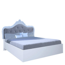 Ліжко Луїза з підйомним механізмом MiroMark