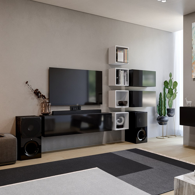 Секция BOX-10 / MiroMark BX-10-WB/BL