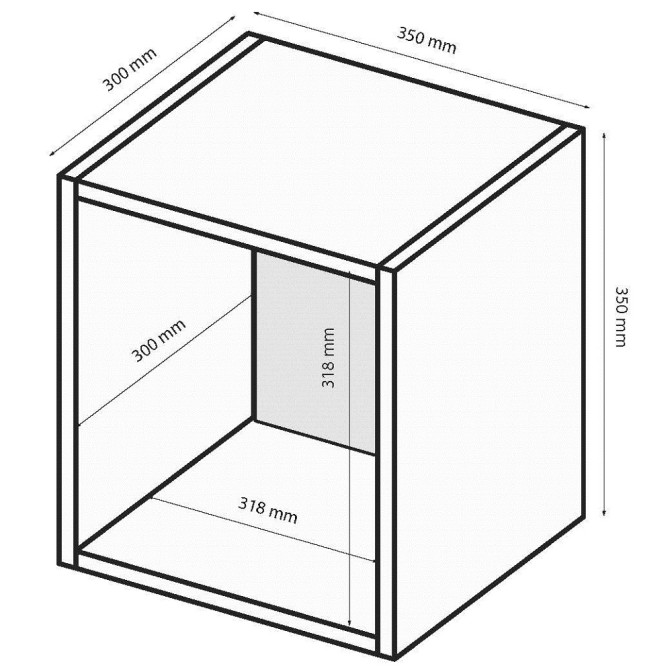 Секция BOX-10 / MiroMark BX-10-WB/BL