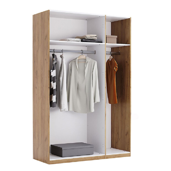 Шафа 3Дв Лорі / Lory Глянець Кашемір MiroMark LR-23-GC Шафа 3Дв Лорі / Lory Глянець Кашемір MiroMark LR-23-GC