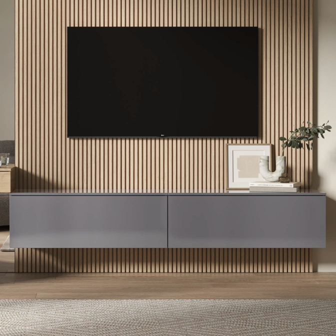 Секція BOX COLOR-TV 1,75 / Графіт Напівмат MiroMark BX-44-MG