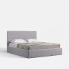 Кровать Мягкая обивка с подъёмным механизмом 1,8x2,0 Лилу / Lily MiroMark SF-48-LY