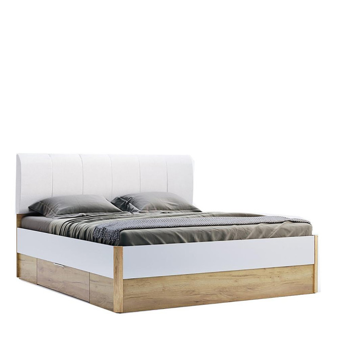 Ліжко Асті з ящиками для білизни MiroMark купити