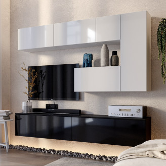 Комплект у вітальню BOX TV2 MiroMark