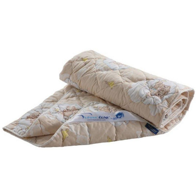 Ковдра дитяча Matroluxe Bambino бавовна 110*140 купити