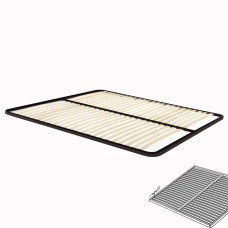 Каркас металевий 1,8x2,0м Преміум (крок 25мм) / MiroMark LM-38-ML1