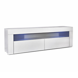 Тумба ТВ Модерн / Modern Глянец Белый MiroMark MD-160-WB