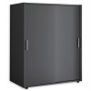 Комод 2Дв Кейс / Case Графіт MiroMark 3831129M