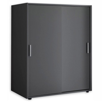 Комод 2Дв Кейс / Case Графіт MiroMark 3831129M