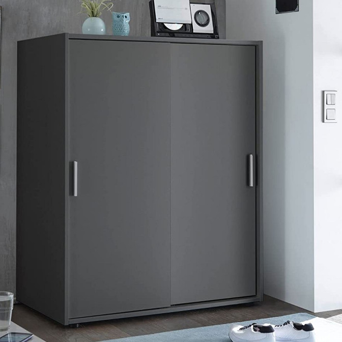 Комод 2Дв Кейс / Case Графіт MiroMark 3831129M