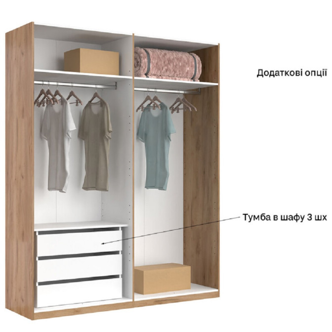 Шафа 4Дв Лорі / Lory Глянець Кашемір MiroMark LR-24-GC Шафа 4Дв Лорі / Lory Глянець Кашемір MiroMark LR-24-GC