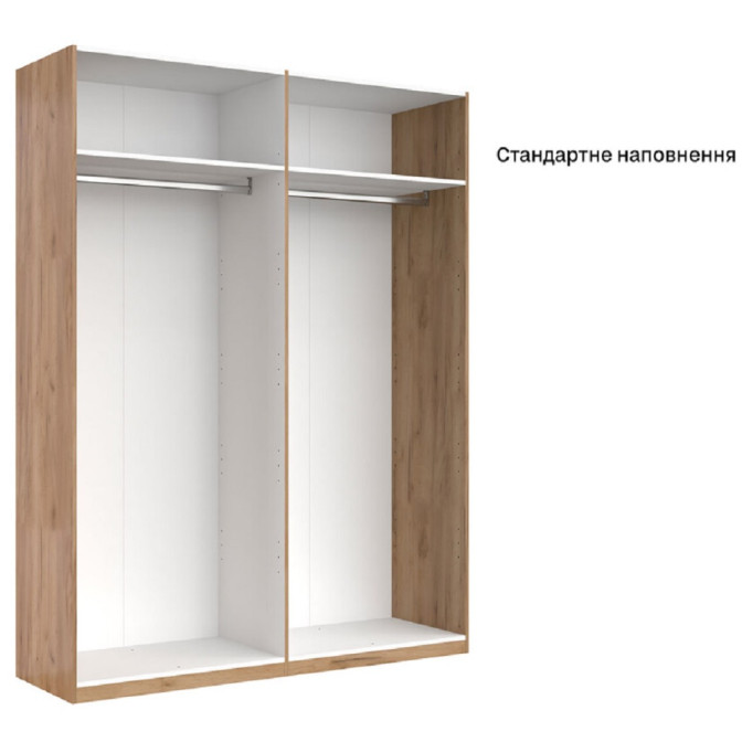 Шафа 4Дв Лорі / Lory Глянець Кашемір MiroMark LR-24-GC Шафа 4Дв Лорі / Lory Глянець Кашемір MiroMark LR-24-GC