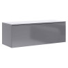 Секція BOX COLOR-TV 1,05 / Графіт Напівмат MiroMark BX-42-MG