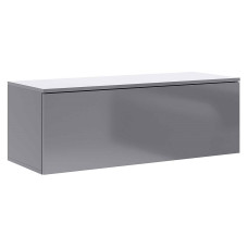 Секция BOX COLOR- TV 1,05 / Графит Полумат MiroMark BX-42-MG