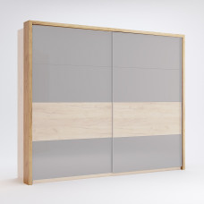 Опция Карниз для Шкафа-Купе 2,5х2,1м Рамона / Ramona MiroMark RA-59-LV