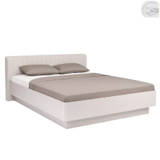 Ліжко з підйомним механізмом 1,8x2,0 Лорі / Lory Глянець Кашемір MiroMark LR-48-GC