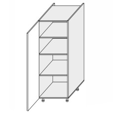 Кухонная секция Мери Пенал 60П/1420 MR-660W/9003gl MiroMark
