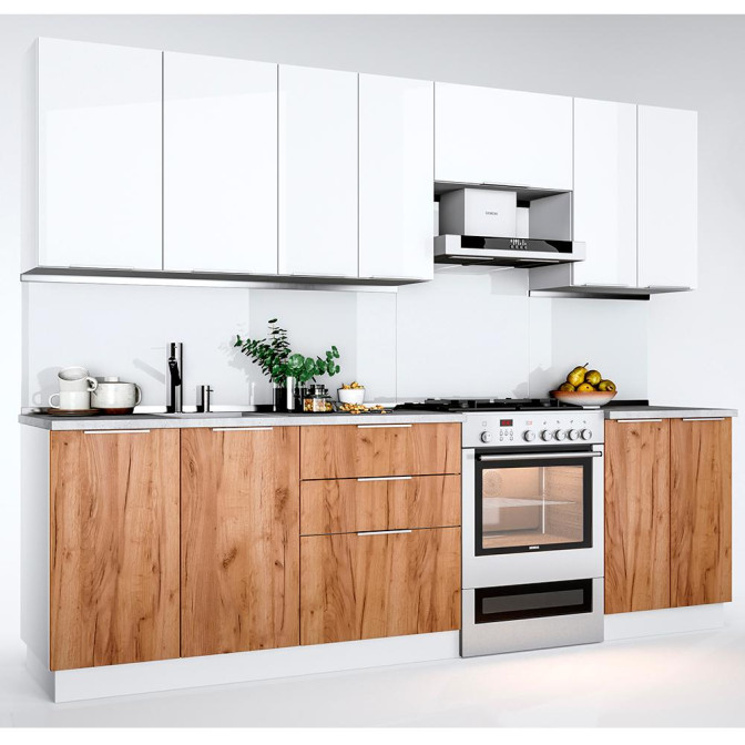 Кухня Флоренц 2,6 м MiroMark купити