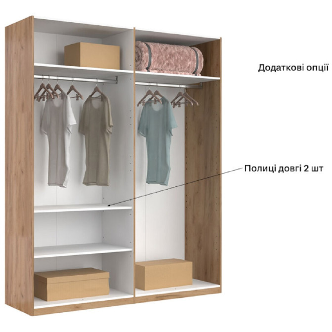Шафа 4Дв із дзеркалом Лорі / Lory Глянець Кашемір MiroMark LR-14-GC Шафа 4Дв із дзеркалом Лорі / Lory Глянець Кашемір MiroMark LR-14-GC
