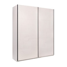 Шафа-купе 2,0х2,4 Лорі / Lory Глянець Кашемір MiroMark LR-85-GC