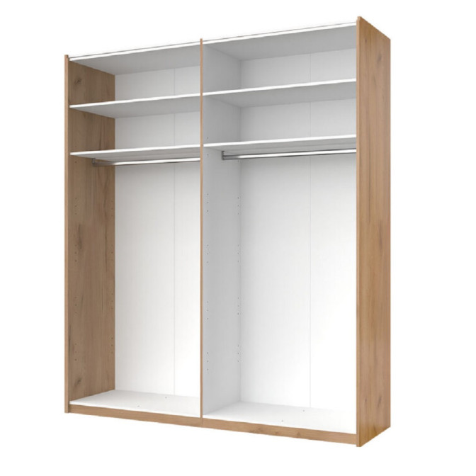 Шафа-купе 2,0х2,4 Лорі / Lory Глянець Кашемір MiroMark LR-85-GC Шафа-купе 2,0х2,4 Лорі / Lory Глянець Кашемір MiroMark LR-85-GC