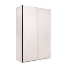 Шафа-купе 1,5х2,4 Лорі / Lory Глянець Кашемір MiroMark LR-83-GC