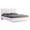 Кровать без каркаса 1,8x2,0 Фемели / Family Глянец Белый MiroMark FM-38-WB