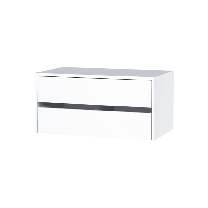 Тумба в Шкаф 2Ящ для Шкафа 3*4*6Дв Стандарт / MiroMark OP-41-WB