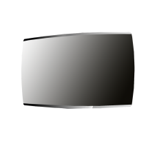 Дзеркало Белла / Bella MiroMark BL-81-WB