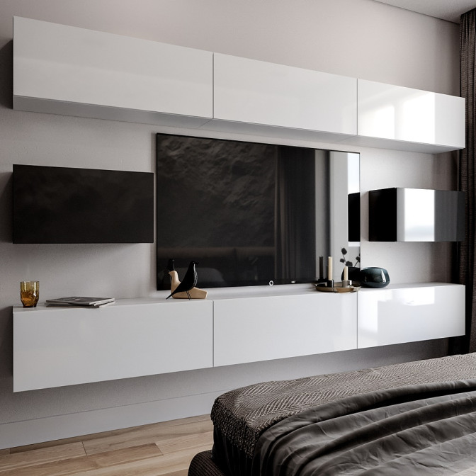 Комплект у вітальню BOX F3 MiroMark