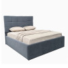 Ліжко М'яка оббивка 1,4x2,0 Брістоль / Bristol MiroMark SF-34-BR