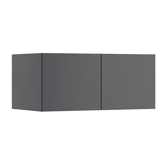 Антресоль 2Д Доні / Doni Графіт MiroMark DN-02-GT