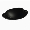 Ручка металлическая ракушка СС-64мм HL-11-BL MiroMark