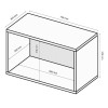 Секция BOX-11 / MiroMark BX-11-WB/BL
