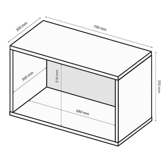 Секция BOX-11 / MiroMark BX-11-WB/BL