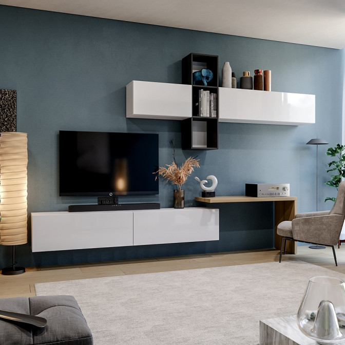 Секция BOX-31 / MiroMark BX-31-WB/BL