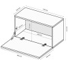 Секция BOX-31 / MiroMark BX-31-WB/BL