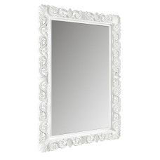 Зеркало Грета / Gretta Белый MiroMark MR-70-WH