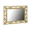 Зеркало 1000x800 Пиония / Pionia Золото MiroMark MR-81-GL