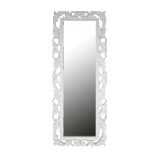 Зеркало Лара / Lara Белый MiroMark MR-80-WH