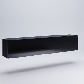 Секция BOX-34 / Глянец Чёрный MiroMark BX-34-BL