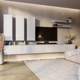 Вітальня BOX TV4 / MiroMark BX-TV4-WB