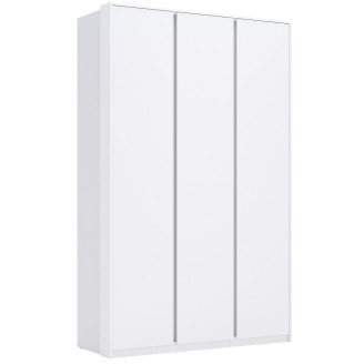 Шафа 3Дв Тібо / Tibo Супер Мат Білий MiroMark TB-23-WM