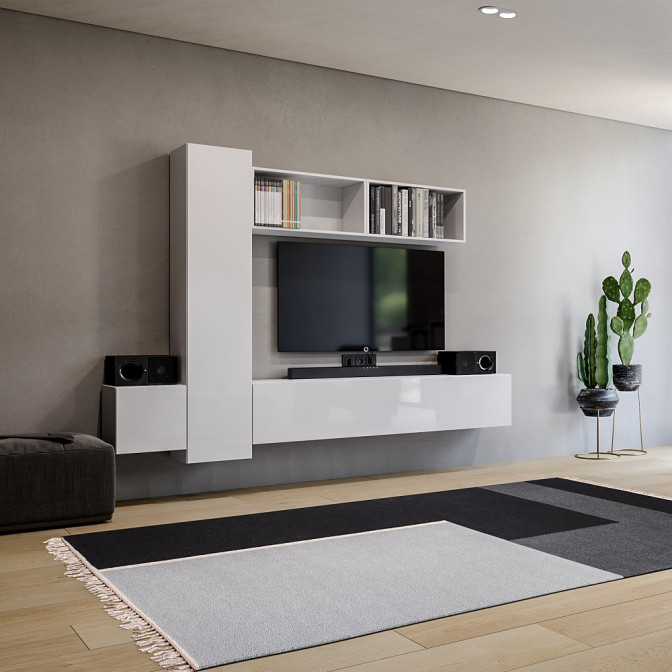 Секция BOX-24 / MiroMark BX-24-WB/BL