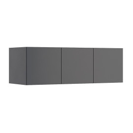 Антресоль 3Дв Доні / Doni Графіт MiroMark DN-03-GT